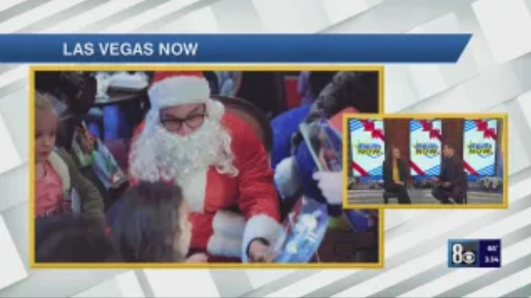 Ogden Family Foundation annual adopt a family initiative